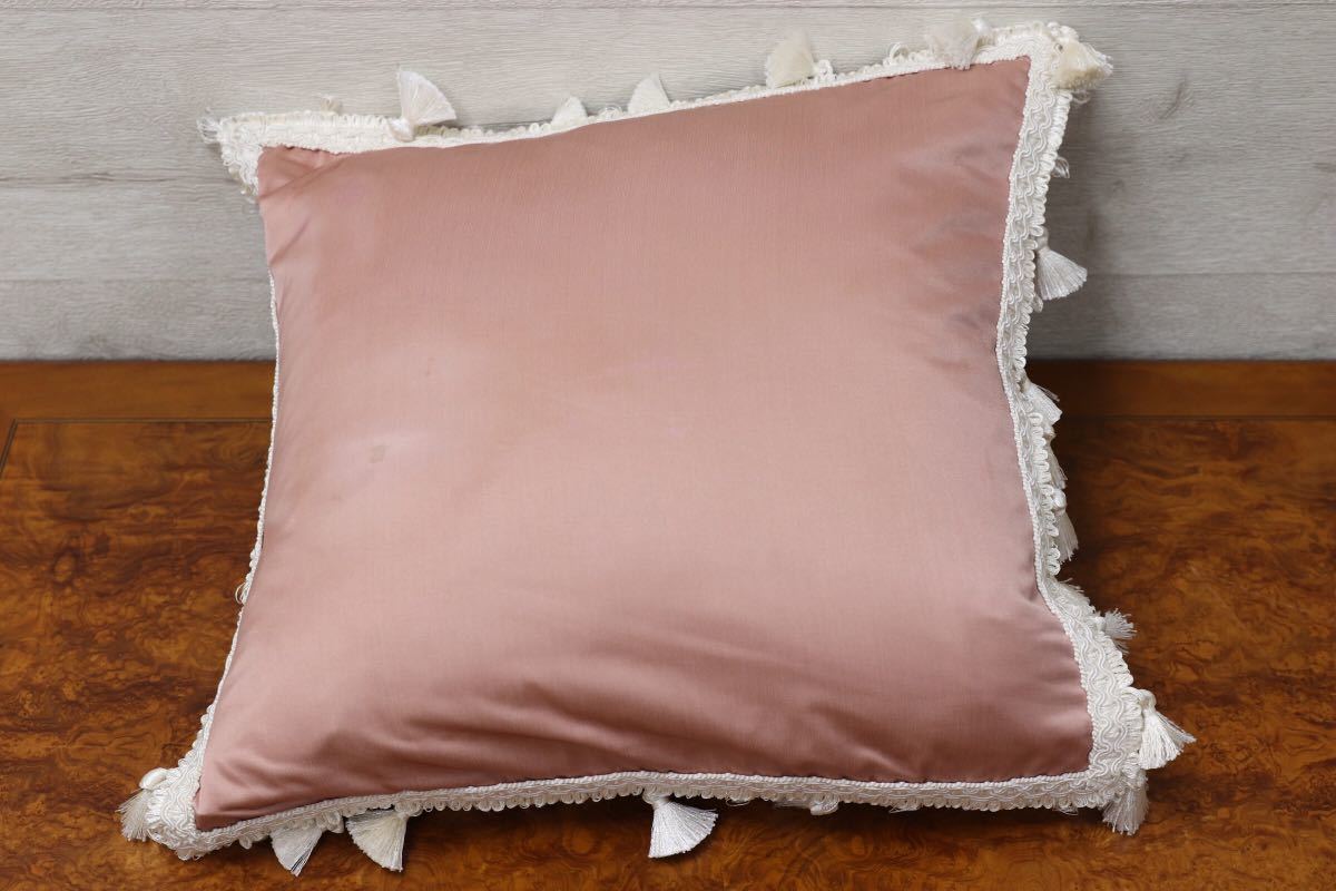 GMEK423○IDC大塚家具 羽毛 ウェザークッション