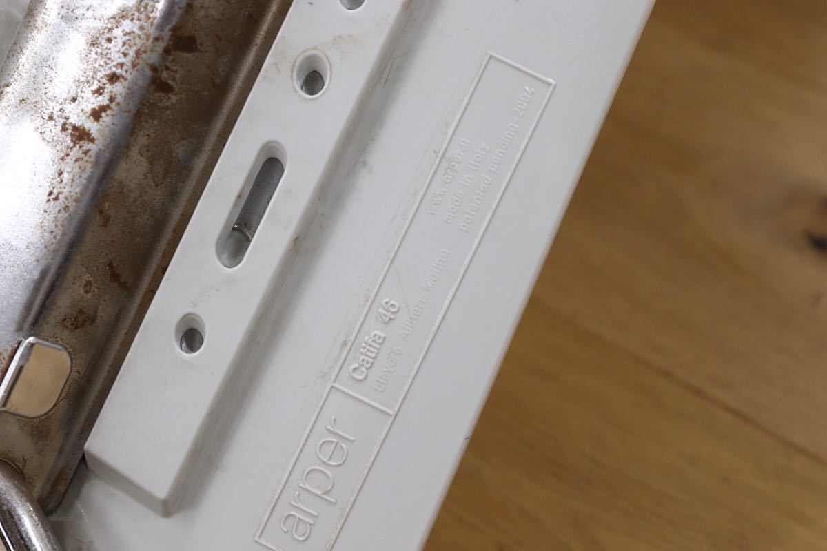 GMEH176○arper Catifa / アルペール スタッキングチェア 白 ホワイト 2脚セット イタリア モダン デザイナーズ