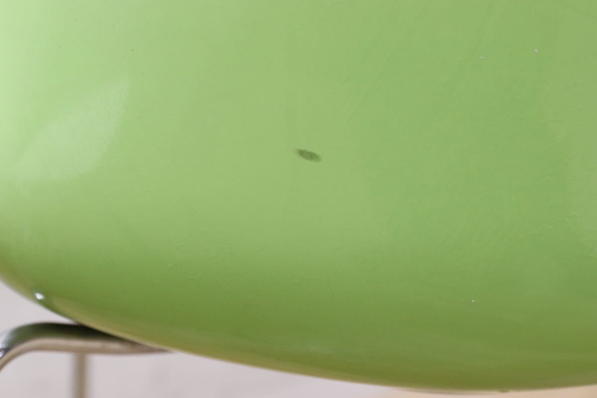 GMEH176○arper Catifa / アルペール スタッキングチェア 緑 グリーン 2脚セット イタリア モダン デザイナーズ