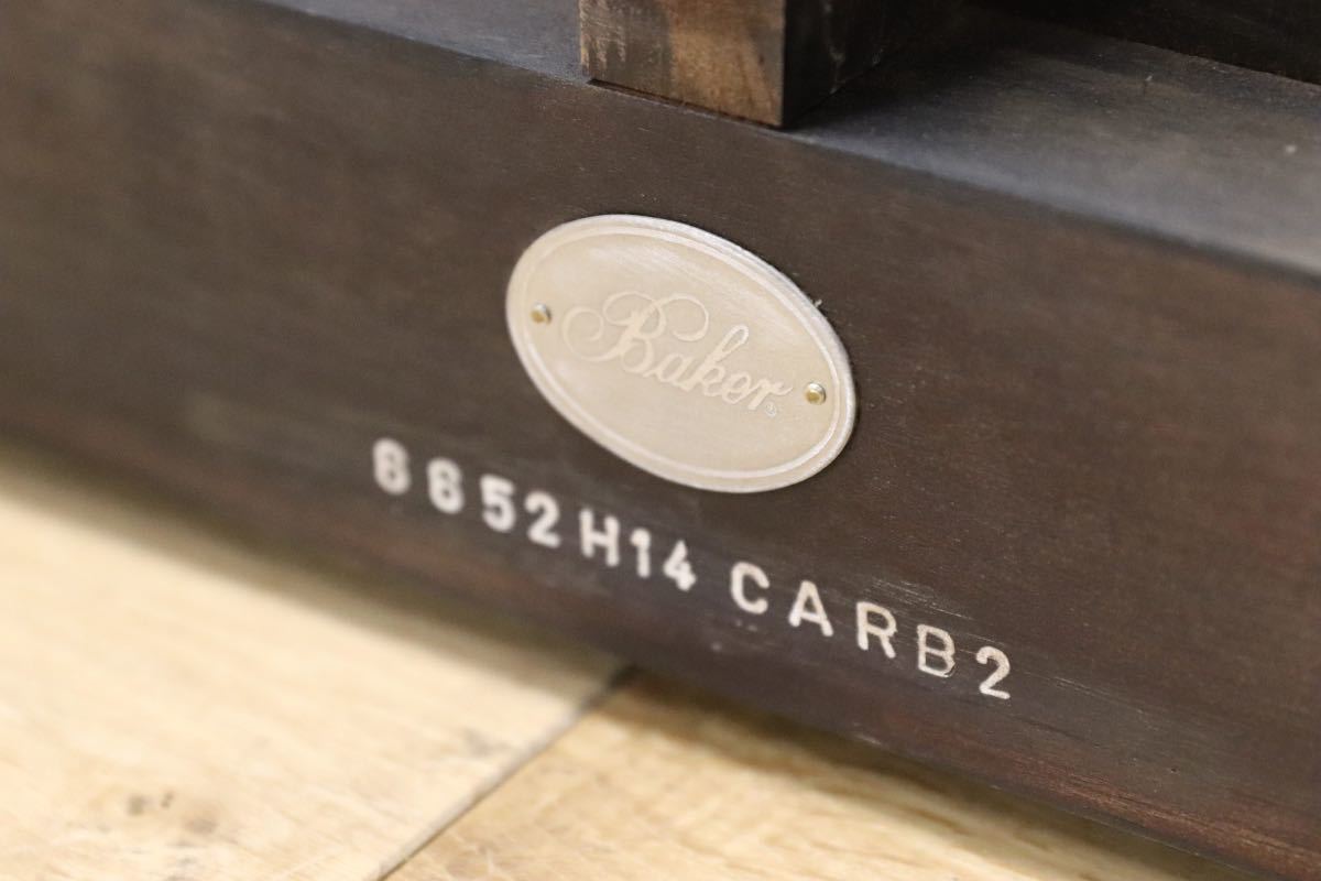 GMEK513○Baker / ベーカー IDC大塚家具 センターテーブル リビングテーブル ローテーブル クラシック 最高級