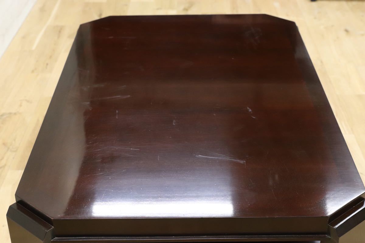 GMEK513○Baker / ベーカー IDC大塚家具 センターテーブル リビングテーブル ローテーブル クラシック 最高級