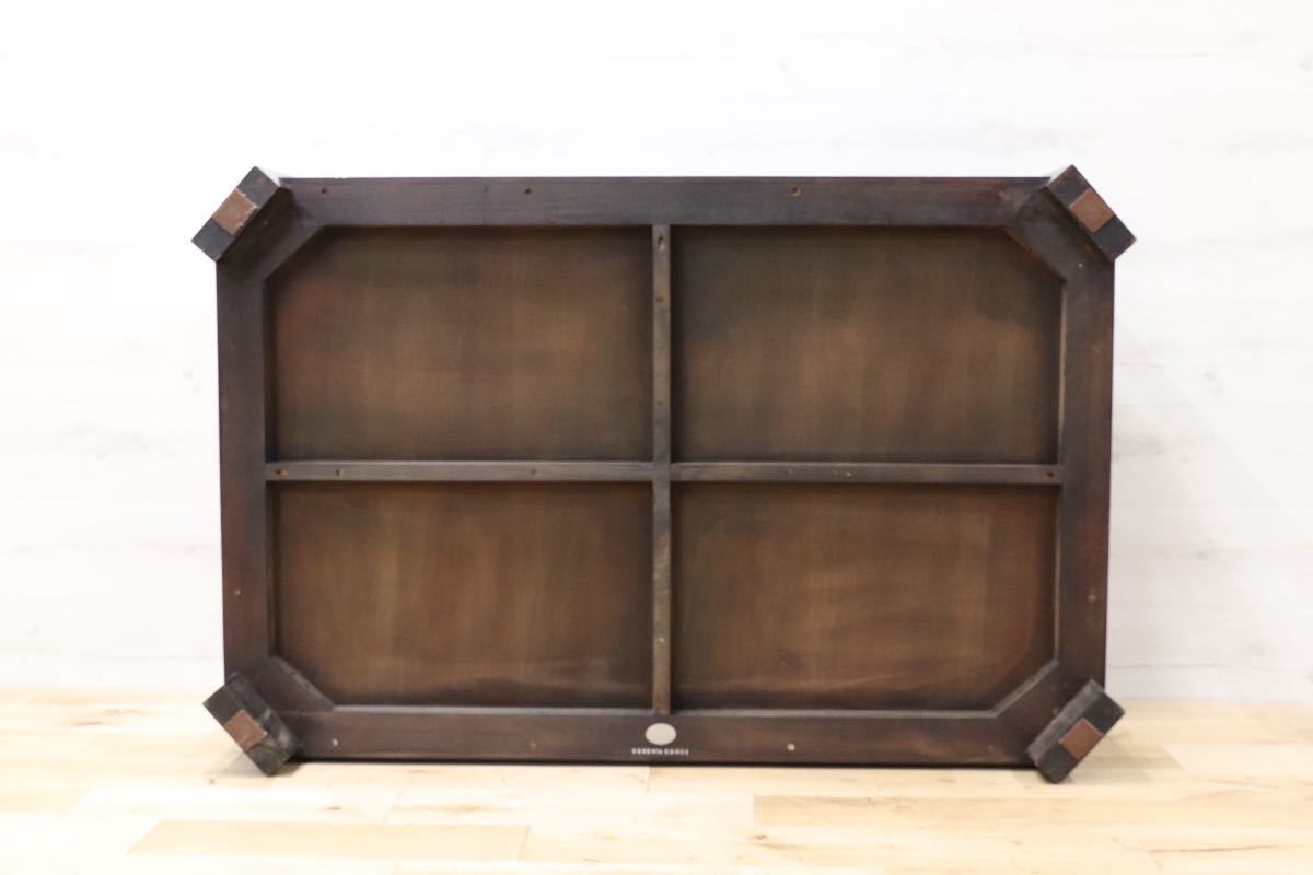 GMEK513○Baker / ベーカー IDC大塚家具 センターテーブル リビングテーブル ローテーブル クラシック 最高級