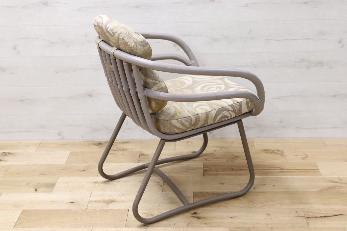 GMCT100E○CORIGGE MARKET / カリッジマーケット 1人掛けチェア 椅子 リゾートチェア アジアン カフェ ガーデン