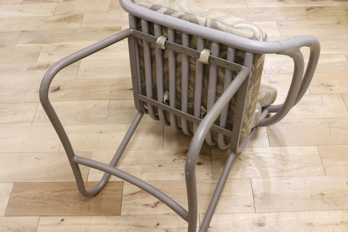 GMCT100E○CORIGGE MARKET / カリッジマーケット 1人掛けチェア 椅子 リゾートチェア アジアン カフェ ガーデン