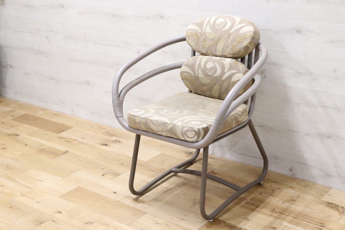 GMCT100F○CORIGGE MARKET / カリッジマーケット 1人掛けチェア 椅子 リゾートチェア アジアン カフェ ガーデン