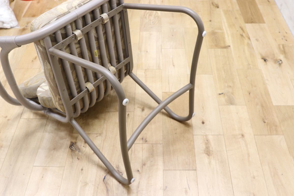 GMCT100H○CORIGGE MARKET / カリッジマーケット 1人掛けチェア 椅子 リゾートチェア アジアン カフェ ガーデン