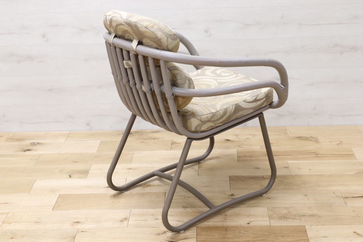 GMCT100H○CORIGGE MARKET / カリッジマーケット 1人掛けチェア 椅子 リゾートチェア アジアン カフェ ガーデン