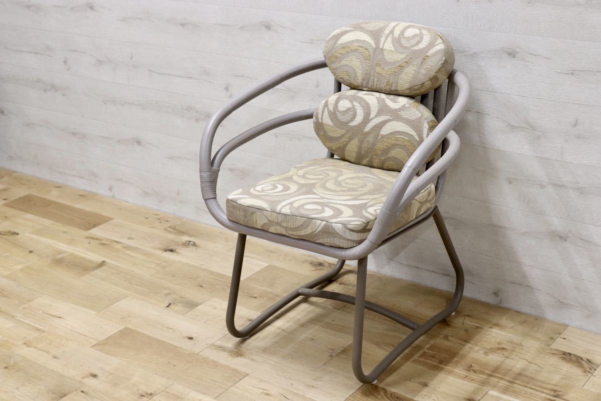 GMCT100H○CORIGGE MARKET / カリッジマーケット 1人掛けチェア 椅子 リゾートチェア アジアン カフェ ガーデン