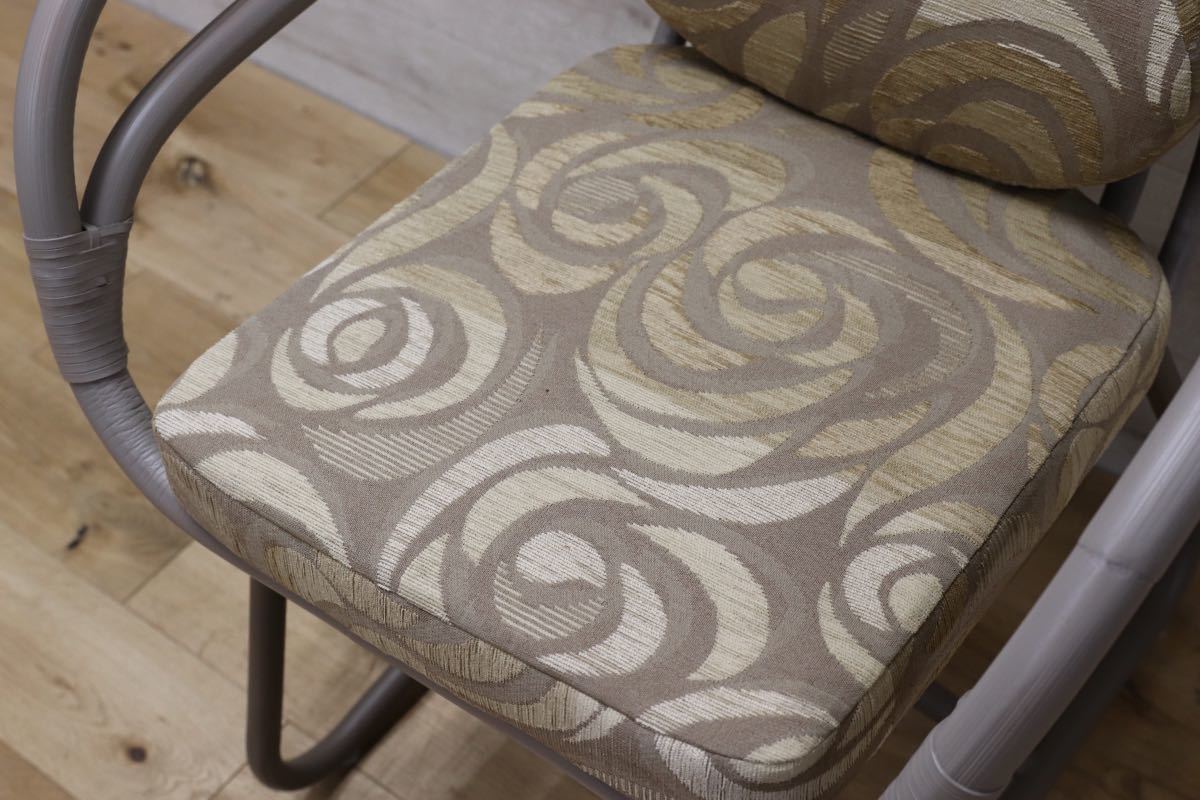 GMCT100H○CORIGGE MARKET / カリッジマーケット 1人掛けチェア 椅子 リゾートチェア アジアン カフェ ガーデン