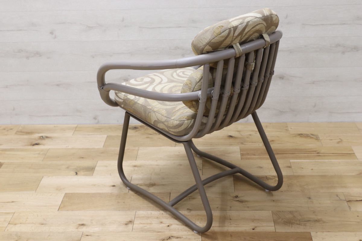 GMCT100H○CORIGGE MARKET / カリッジマーケット 1人掛けチェア 椅子 リゾートチェア アジアン カフェ ガーデン
