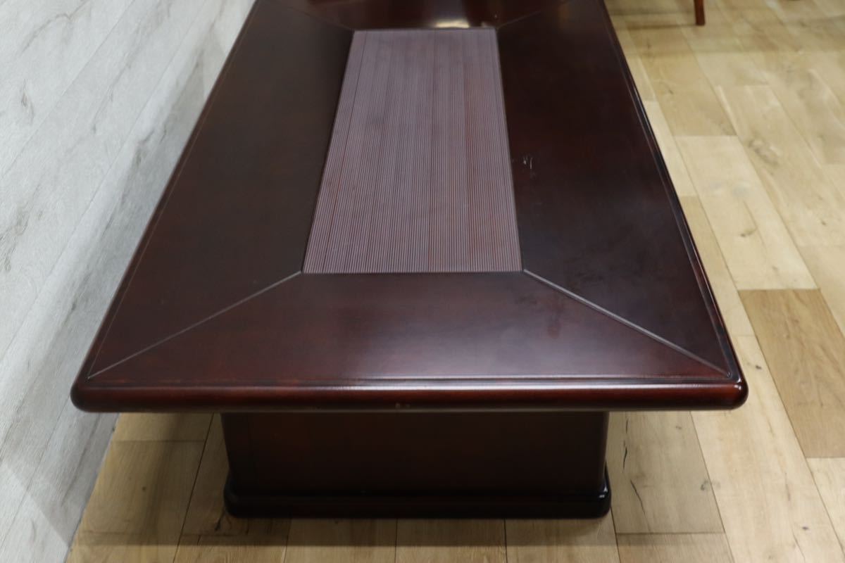 GMEK634○モリシゲ / MORISHIGE センターテーブル リビングテーブル 応接 机 座卓 ローテーブル IDC大塚家具 和室 座敷