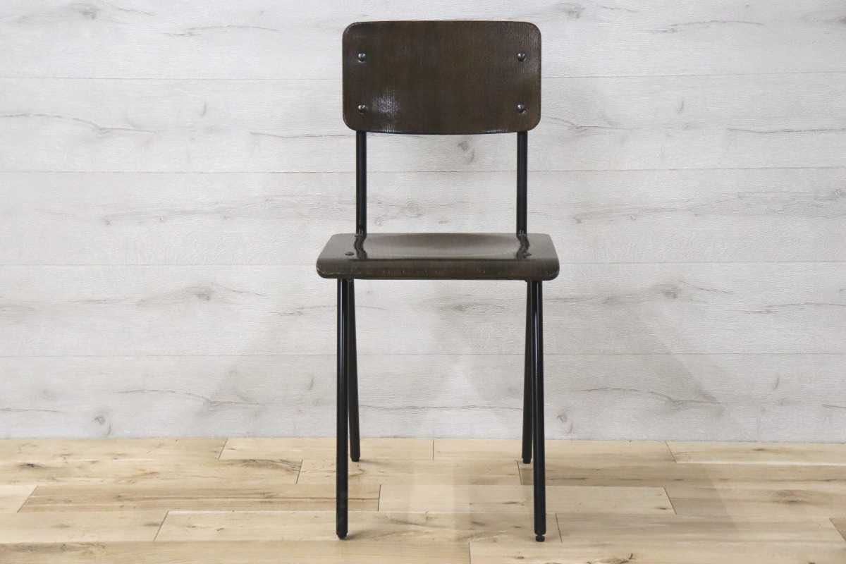 GMEK652○journal standard / ジャーナルスタンダード oxford char フレームレスチェア 定価27.500円 廃番 展示品