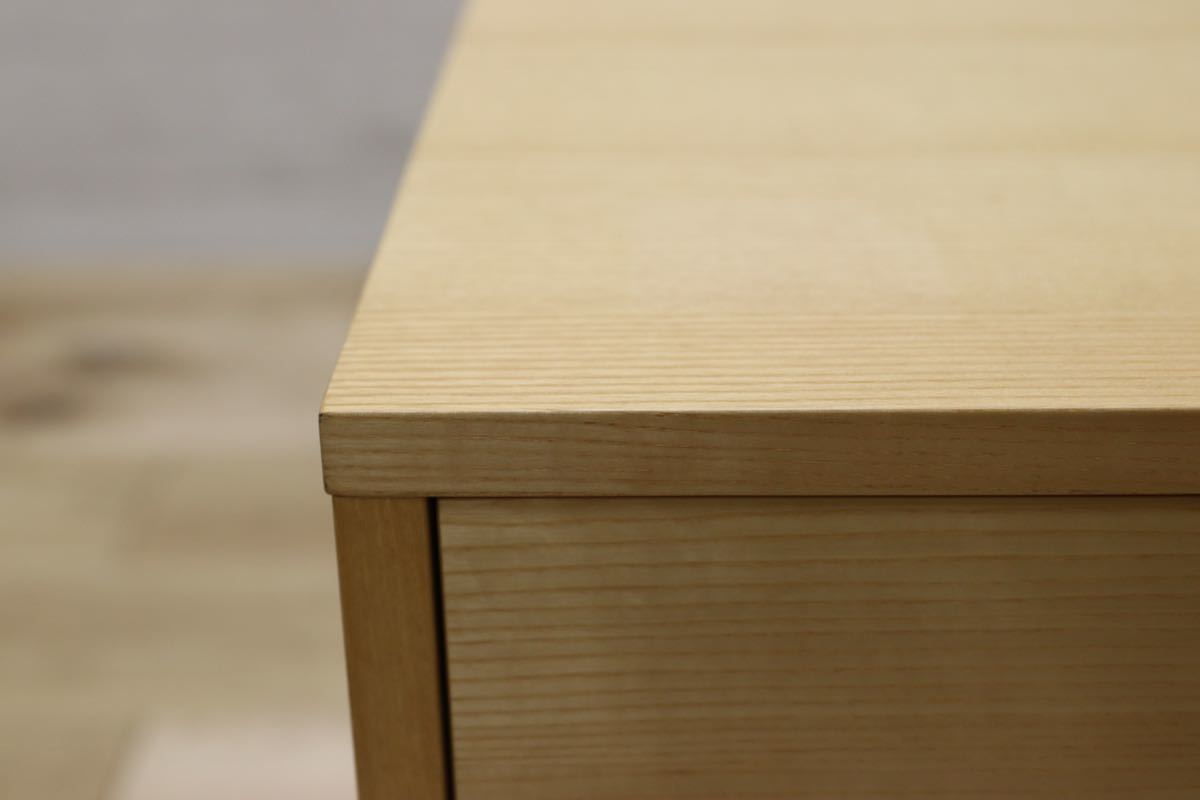 GMEK564○野田産業 / NDstyle TORSO トルソー リビングテーブル センターテーブル シンプル ナチュラル 定価約9.8万