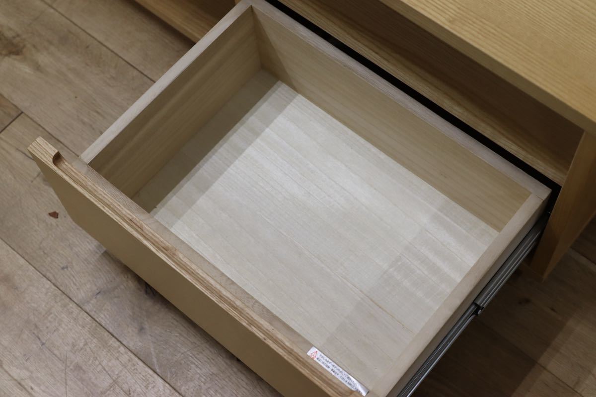 GMEK564○野田産業 / NDstyle TORSO トルソー リビングテーブル センターテーブル シンプル ナチュラル 定価約9.8万