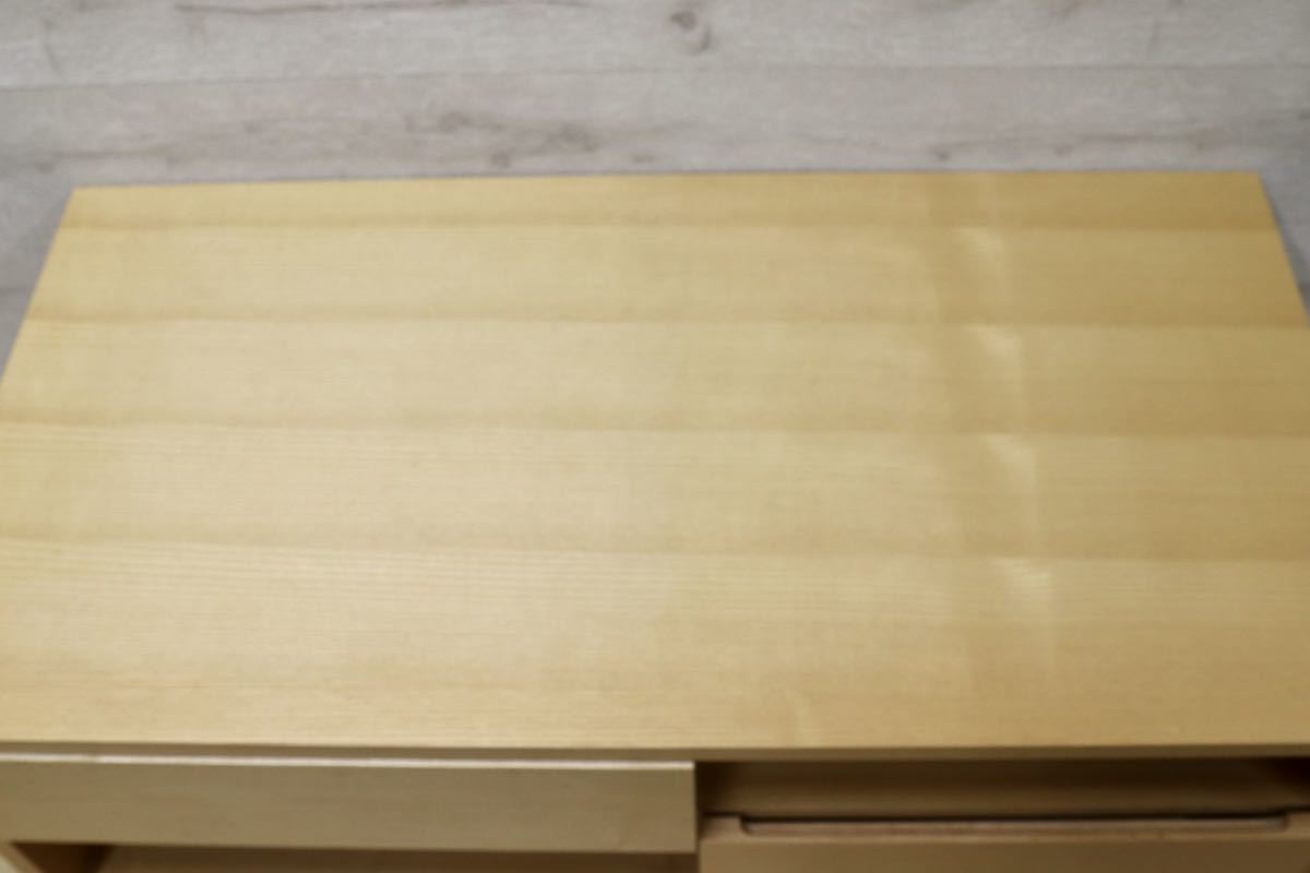 GMEK564○野田産業 / NDstyle TORSO トルソー リビングテーブル センターテーブル シンプル ナチュラル 定価約9.8万