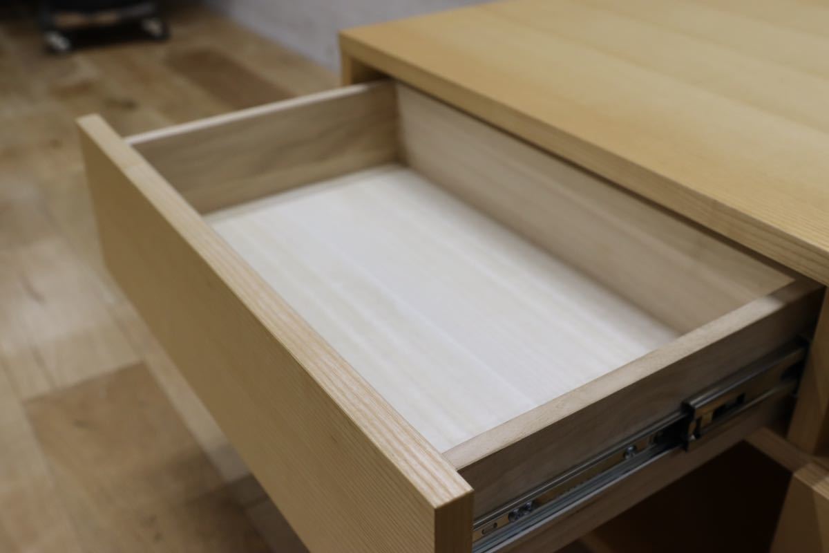 GMEK564○野田産業 / NDstyle TORSO トルソー リビングテーブル センターテーブル シンプル ナチュラル 定価約9.8万