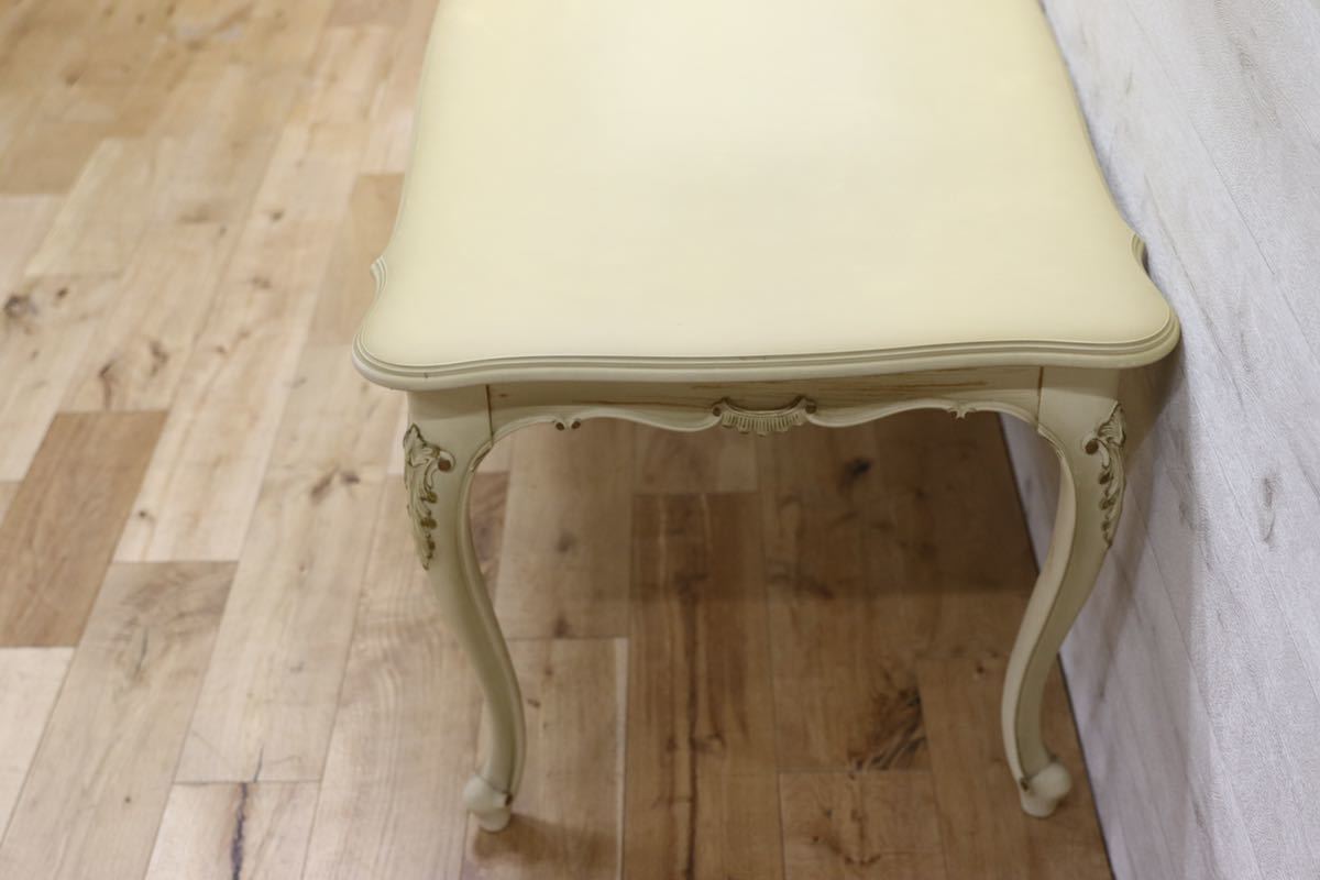 GMEH236○WARRINGS センターテーブル リビングテーブル コーヒーテーブル ドイツ製 クラシック アンティーク ロココ様式