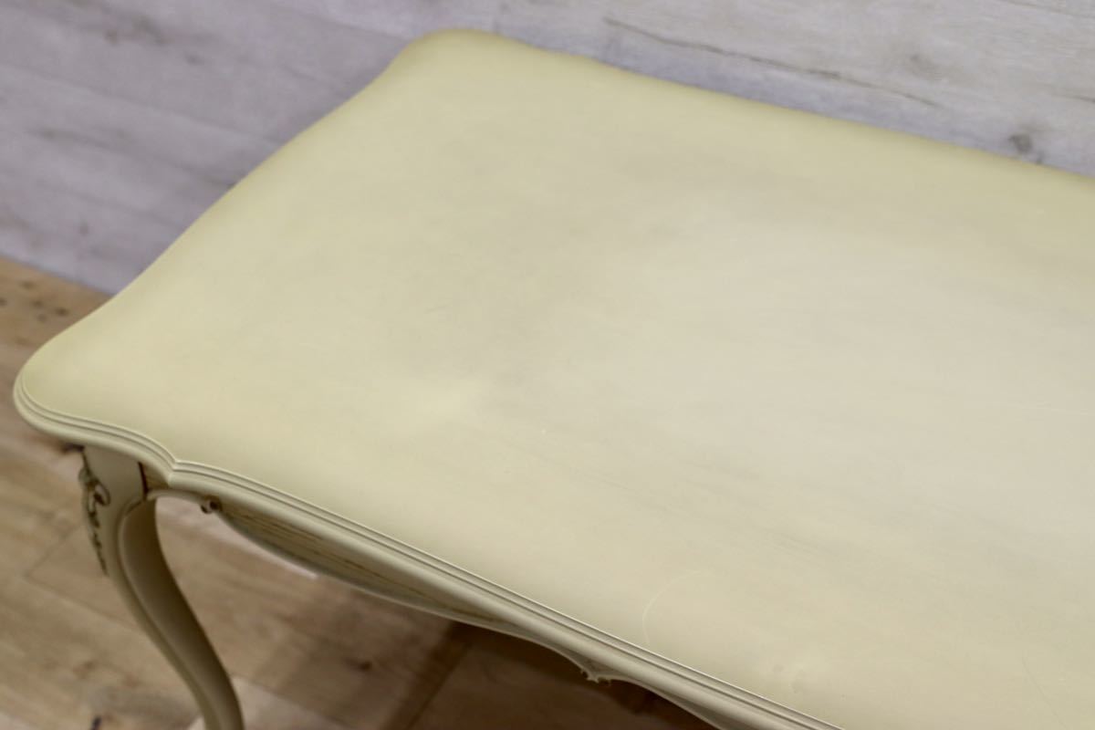 GMEH236○WARRINGS センターテーブル リビングテーブル コーヒーテーブル ドイツ製 クラシック アンティーク ロココ様式