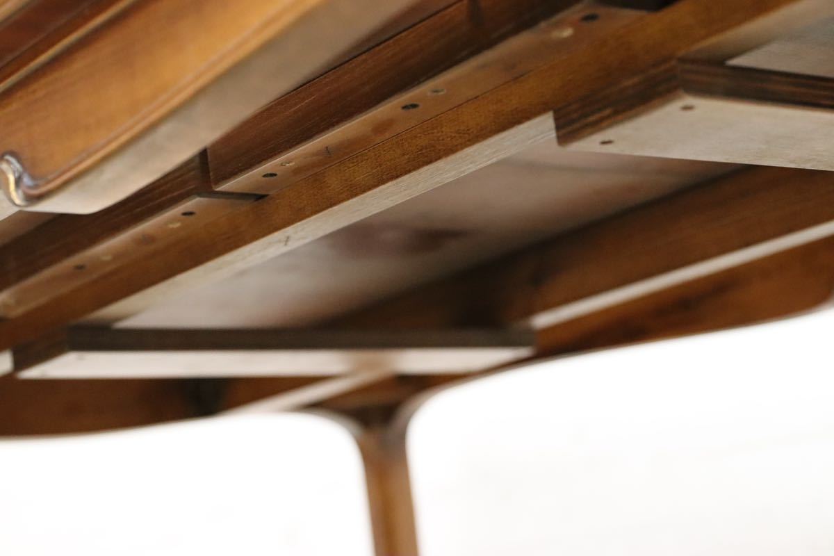 GMEK647○Medea / メデア ART41 ダイニングテーブル イタリア製 定価112万 クラシック 最高級 IDC大塚家具 アール・ヌーヴォー様式