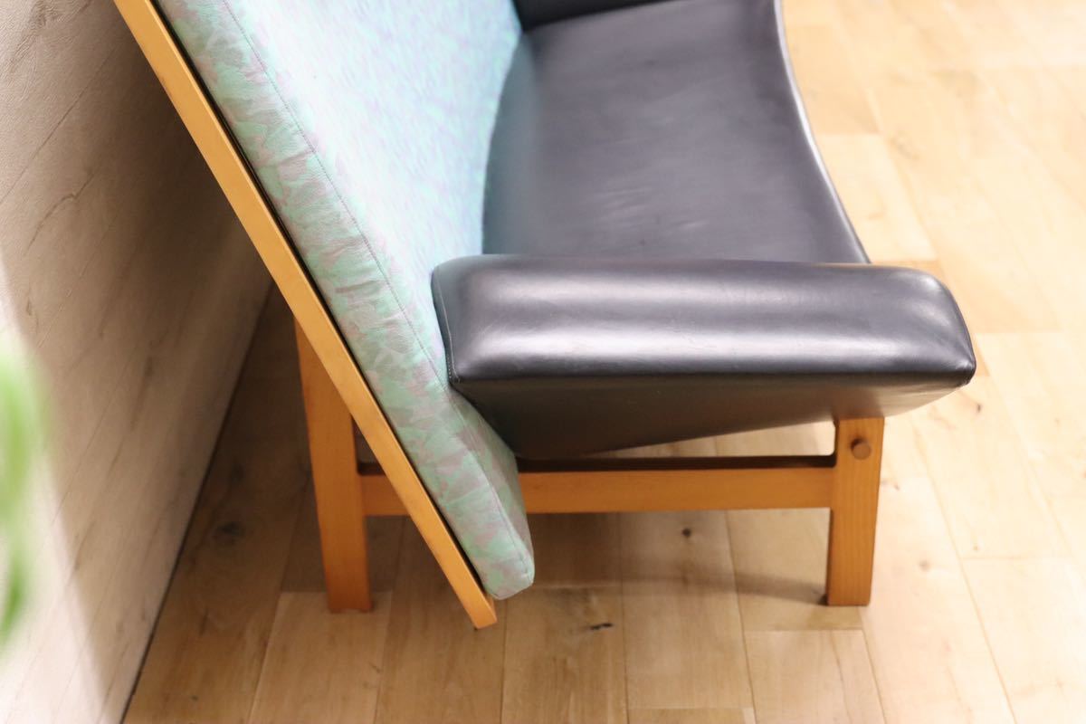 GMEH246A○GETAMA / ゲタマ September Sofa Model Ge-299 by Takashi Okamura & Erik Marquardsen 超希少 北欧ヴィンテージ