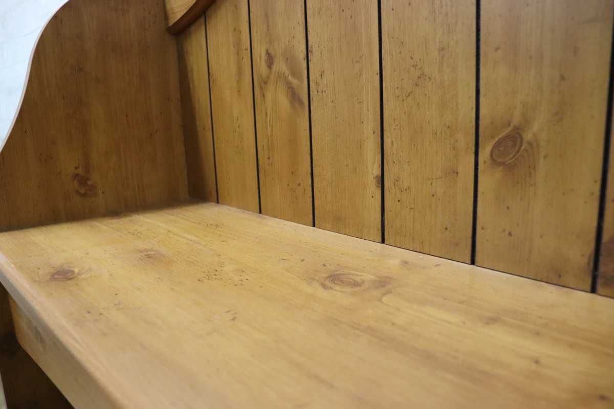 GMEN240○ASHLEY / アシュレイ 学習机 書斎机 作業台 デスク US カントリー クラシック 輸入家具