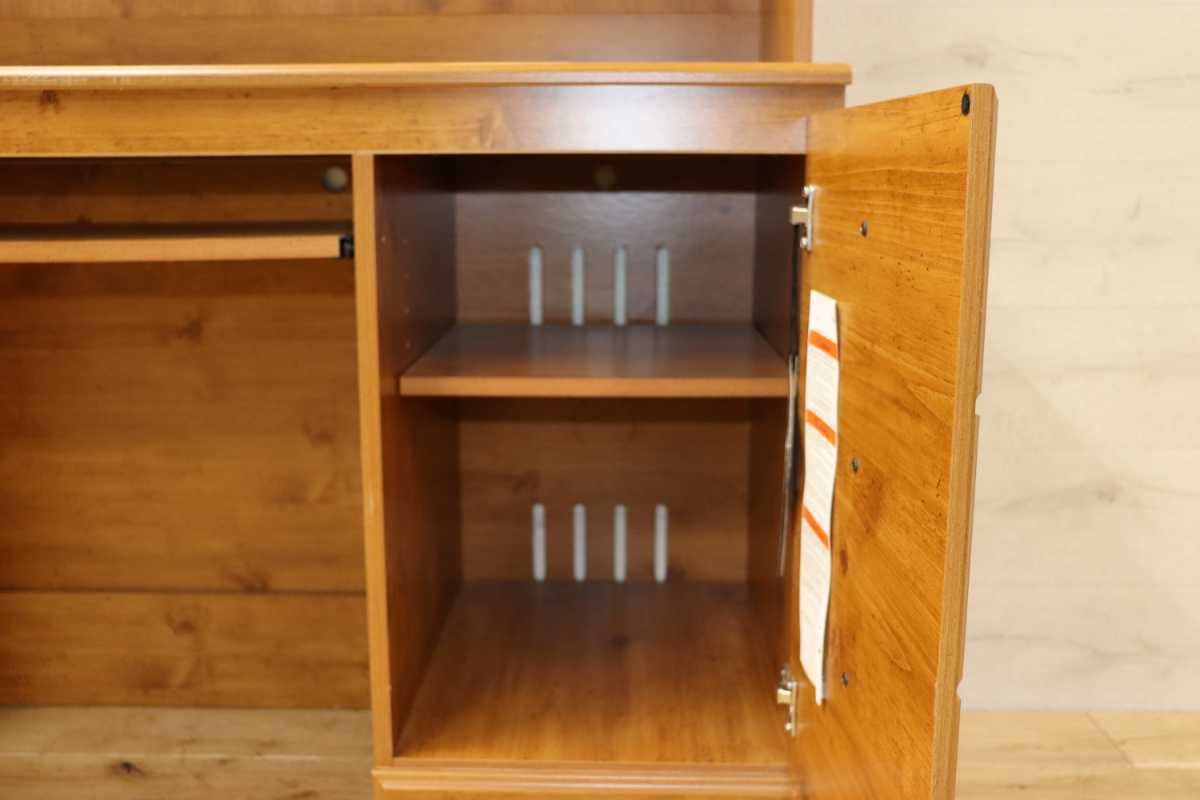 GMEN240○ASHLEY / アシュレイ 学習机 書斎机 作業台 デスク US カントリー クラシック 輸入家具