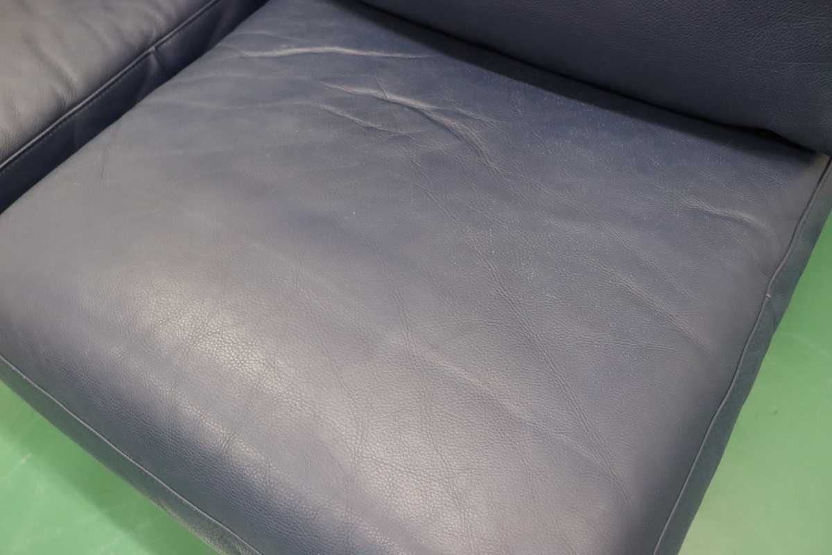 GMEK902D○ACTUS / アクタス Gallery-M 1人掛けソファ シングルソファ 2脚セット セパレート ブルー ドイツ 高級 モダン