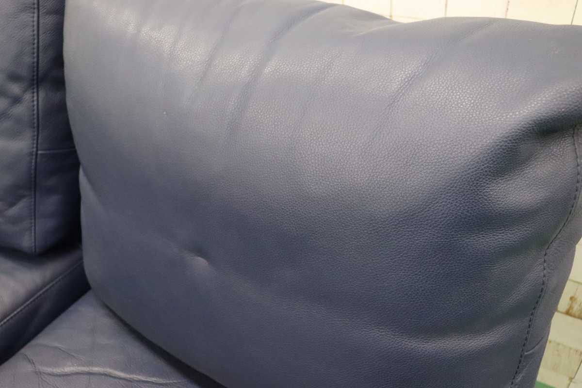 GMEK902D○ACTUS / アクタス Gallery-M 1人掛けソファ シングルソファ 2脚セット セパレート ブルー ドイツ 高級 モダン