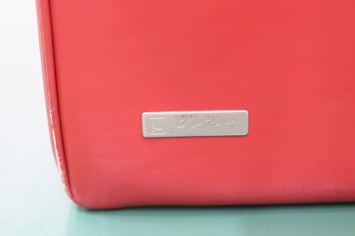 GMFS13○NICOLETTI / ニコレッティ Ambassador アンバサダー 3人掛けソファ トリプルソファ 総革 赤 イタリアモダン 参考定価約65万