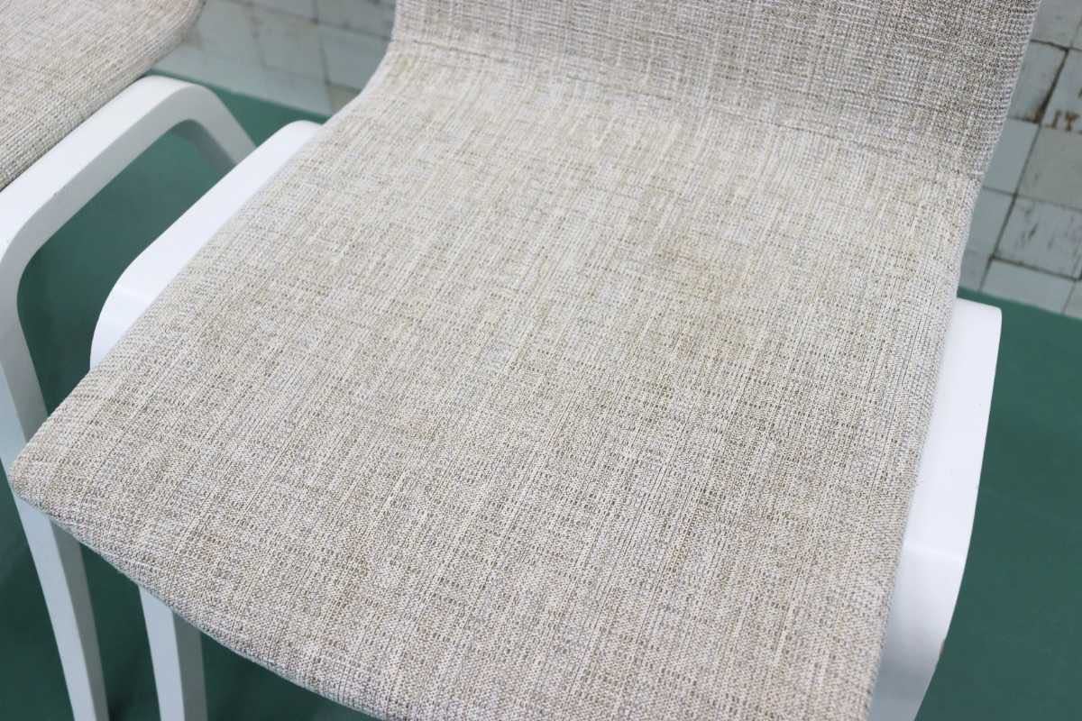 GMFT32D○AD CORE / エーディコア FINO フィーノ ダイニングチェア サイドチェア スタッキングチェア 2脚セット 定価約10万