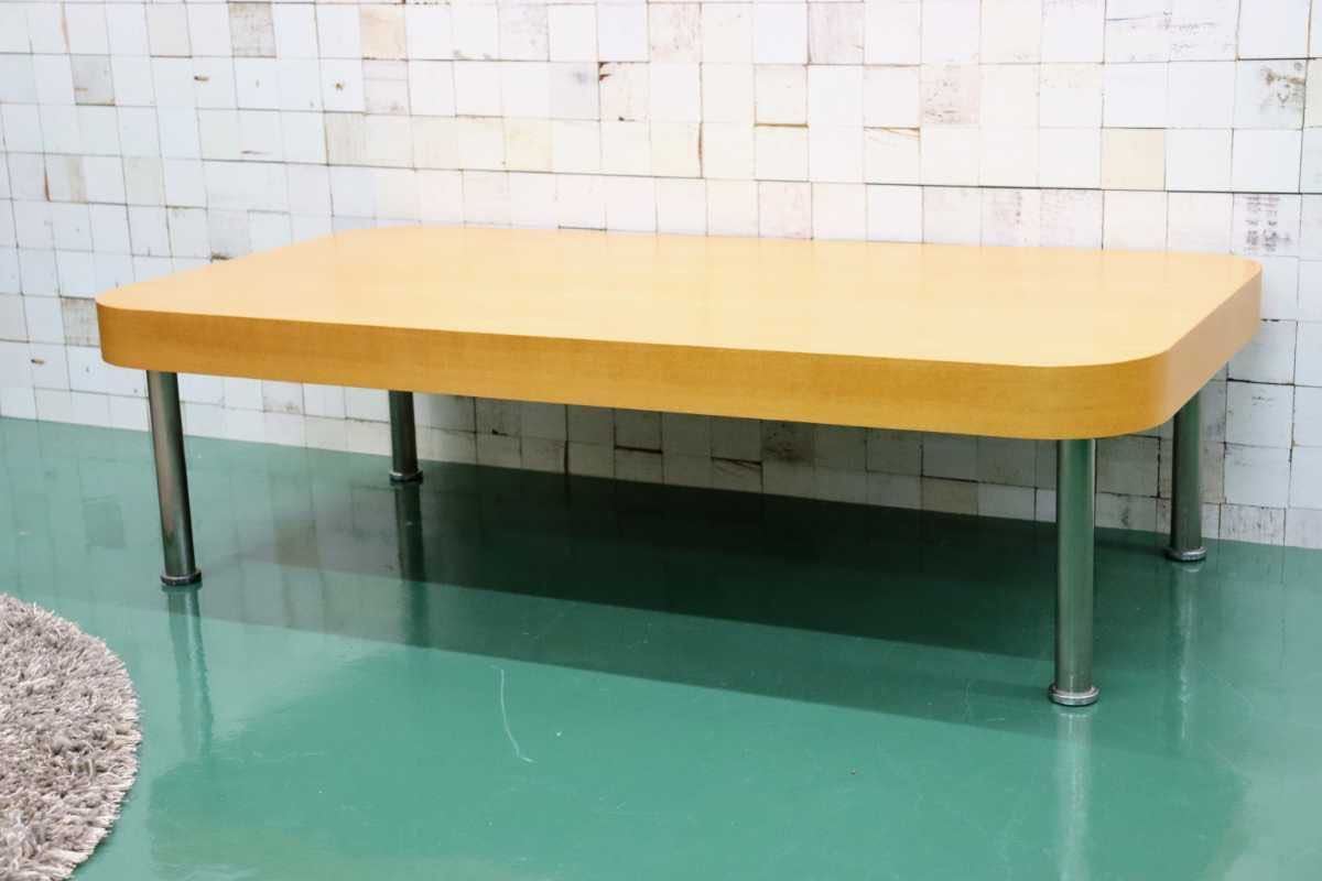 GMFH22○PPM Corporation / ピーピーエムコーポレーション リビングテーブル センターテーブル ローテーブル IDC大塚家具