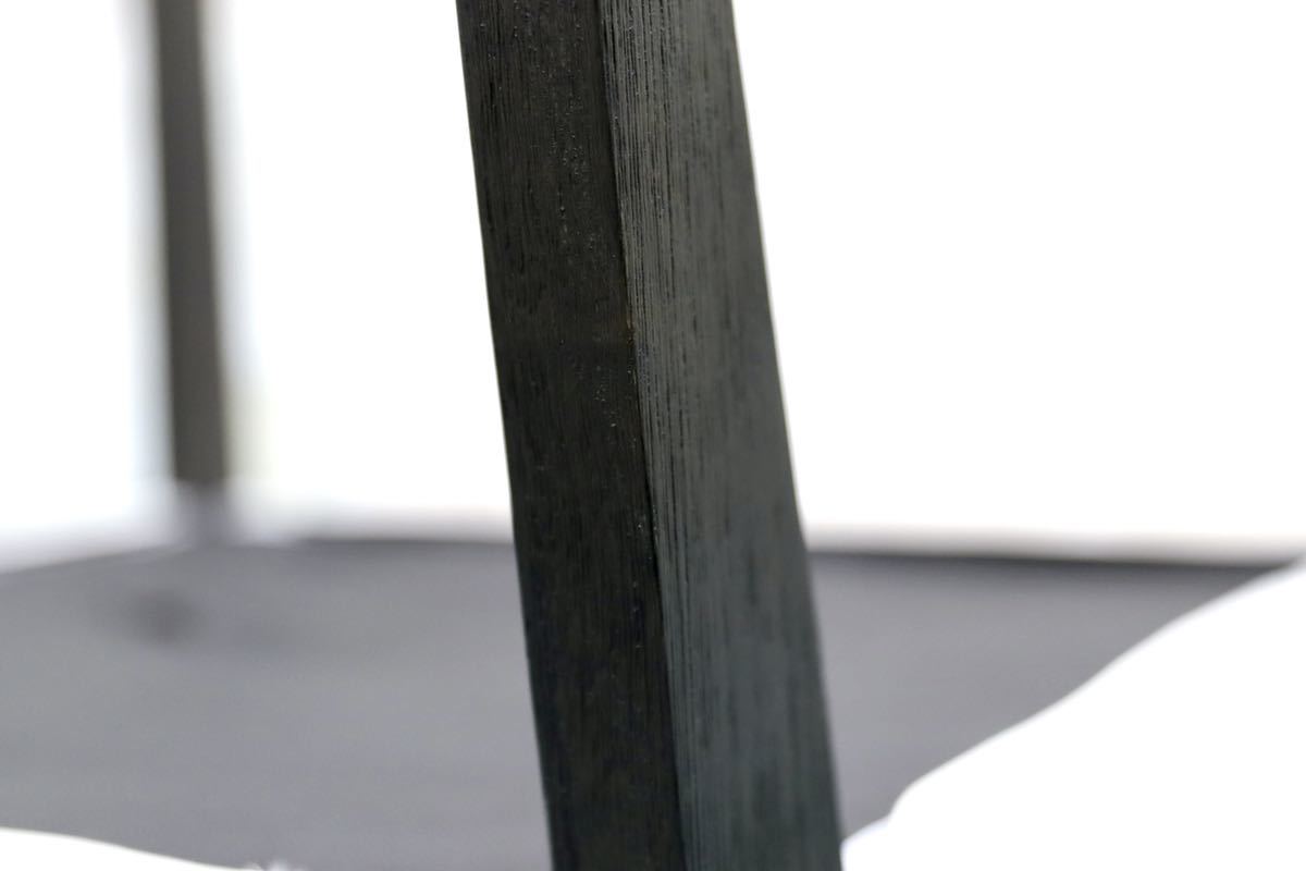 GMEK756○ACTUS / アクタス ダイニングチェア 椅子 4脚セット ファブリック カバーリング スタイリッシュ モダン カバー新品