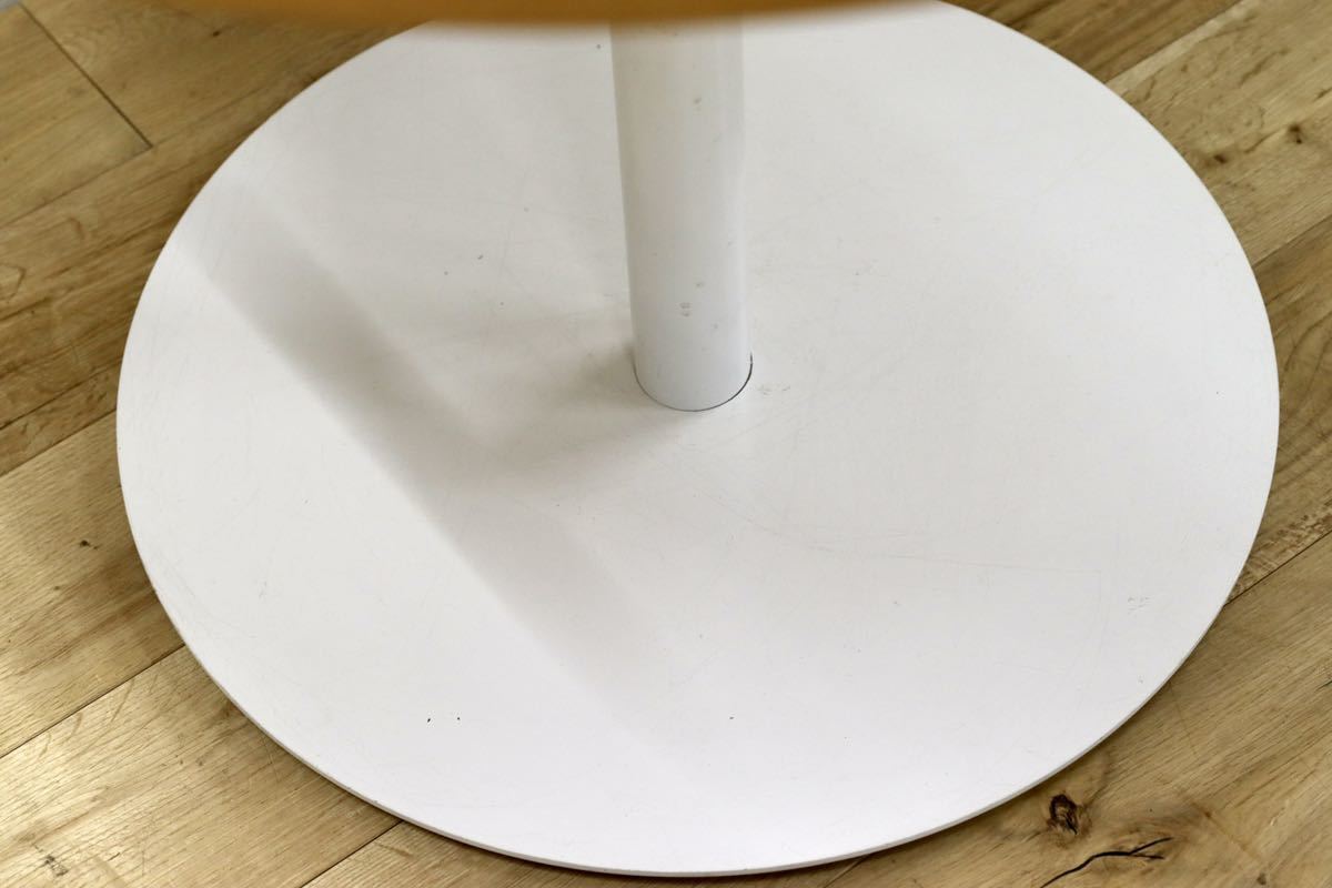 GMET353E○Cassina / カッシーナ ミーティングテーブル ラウンドテーブル オフィス 丸テーブル イタリア モダン 特注