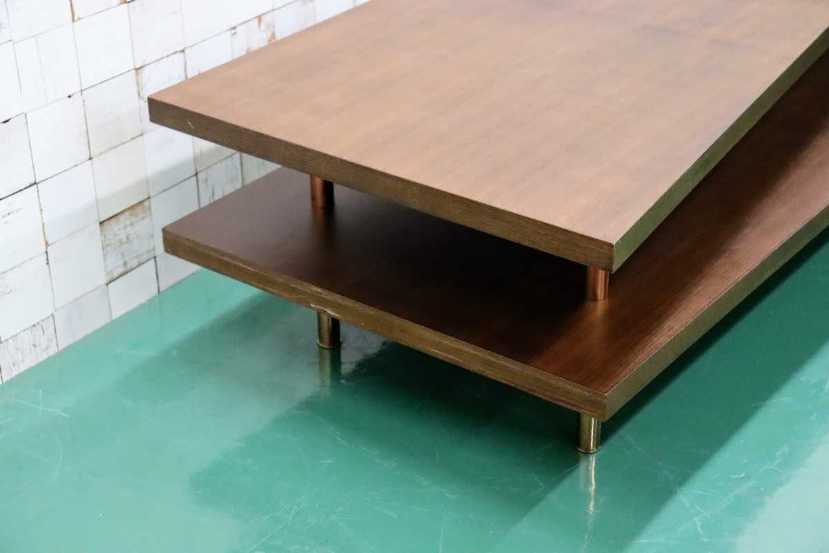 GMFS26○IDC大塚家具 TVボード AVボード ローボード リビング収納 スタイリッシュ モダン