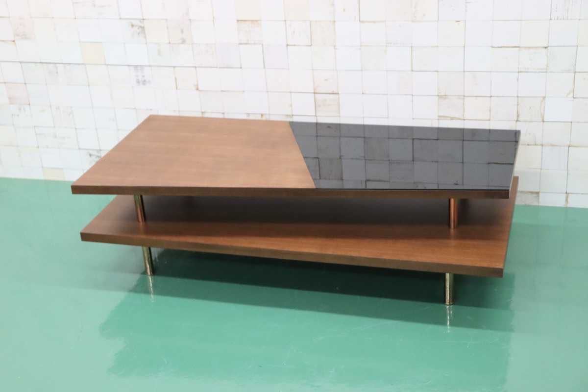 GMFS26○IDC大塚家具 TVボード AVボード ローボード リビング収納 スタイリッシュ モダン