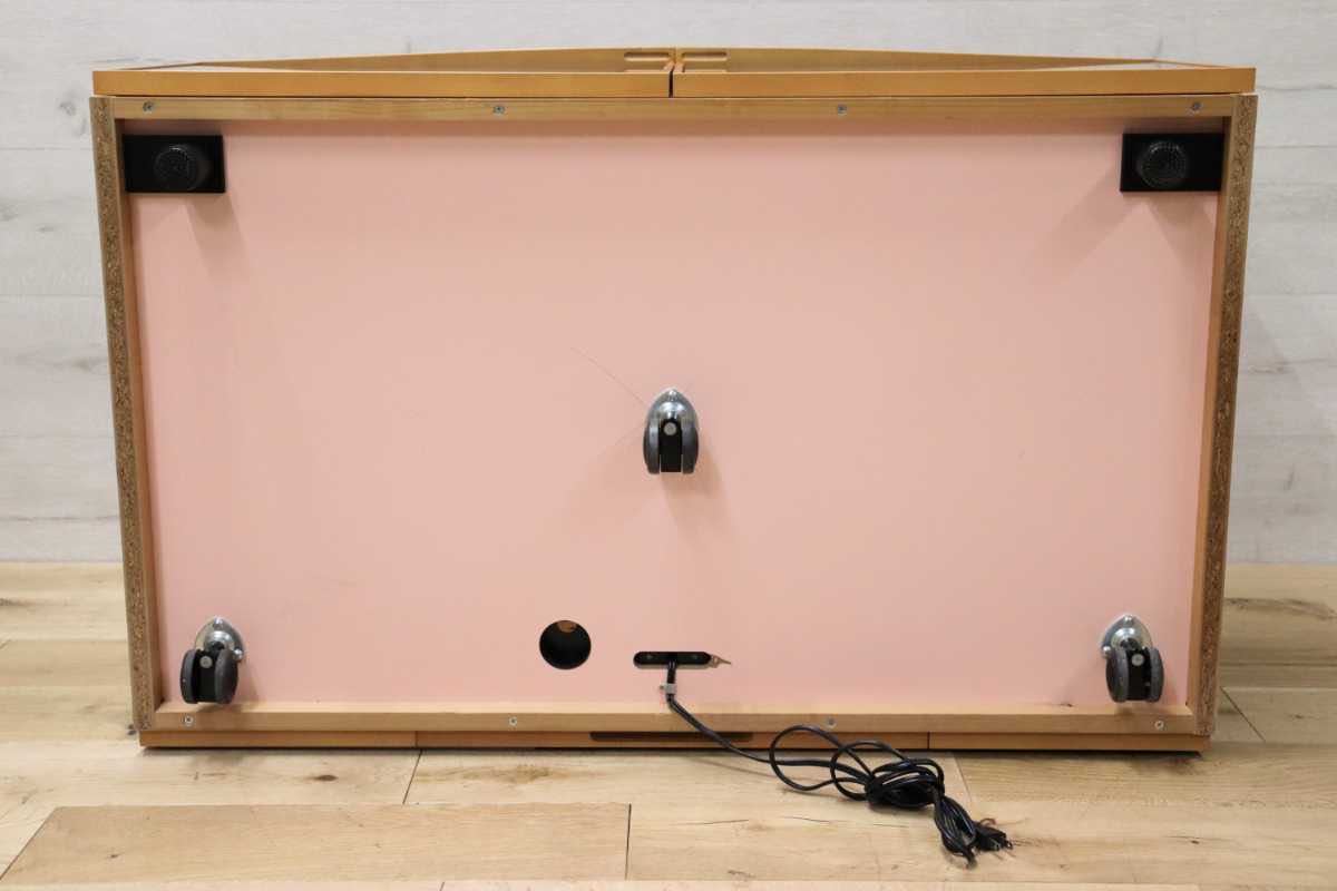 GMFK103○arflex / アルフレックス COMPOSER コンポーザー TVボード AVボード ローボード リビング収納 定価約16万