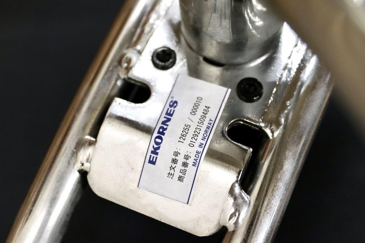 GMFK124○EKORNES / エコーネス ストレスレス メトロ Metro リクライニングソファ オットマン 北欧ノルウェー 約36万 展示品