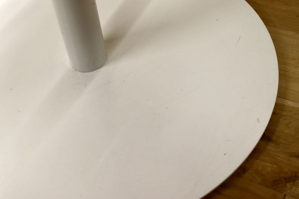 GMET353F○Cassina / カッシーナ ミーティングテーブル ラウンドテーブル オフィス 丸テーブル イタリア モダン 特注