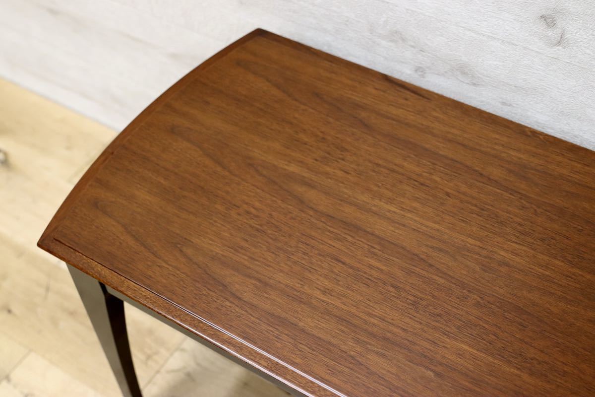 GMFF8○モリシゲ / MORISHIGE キャビン センターテーブル リビングテーブル IDC大塚家具 定価約16万 展示品