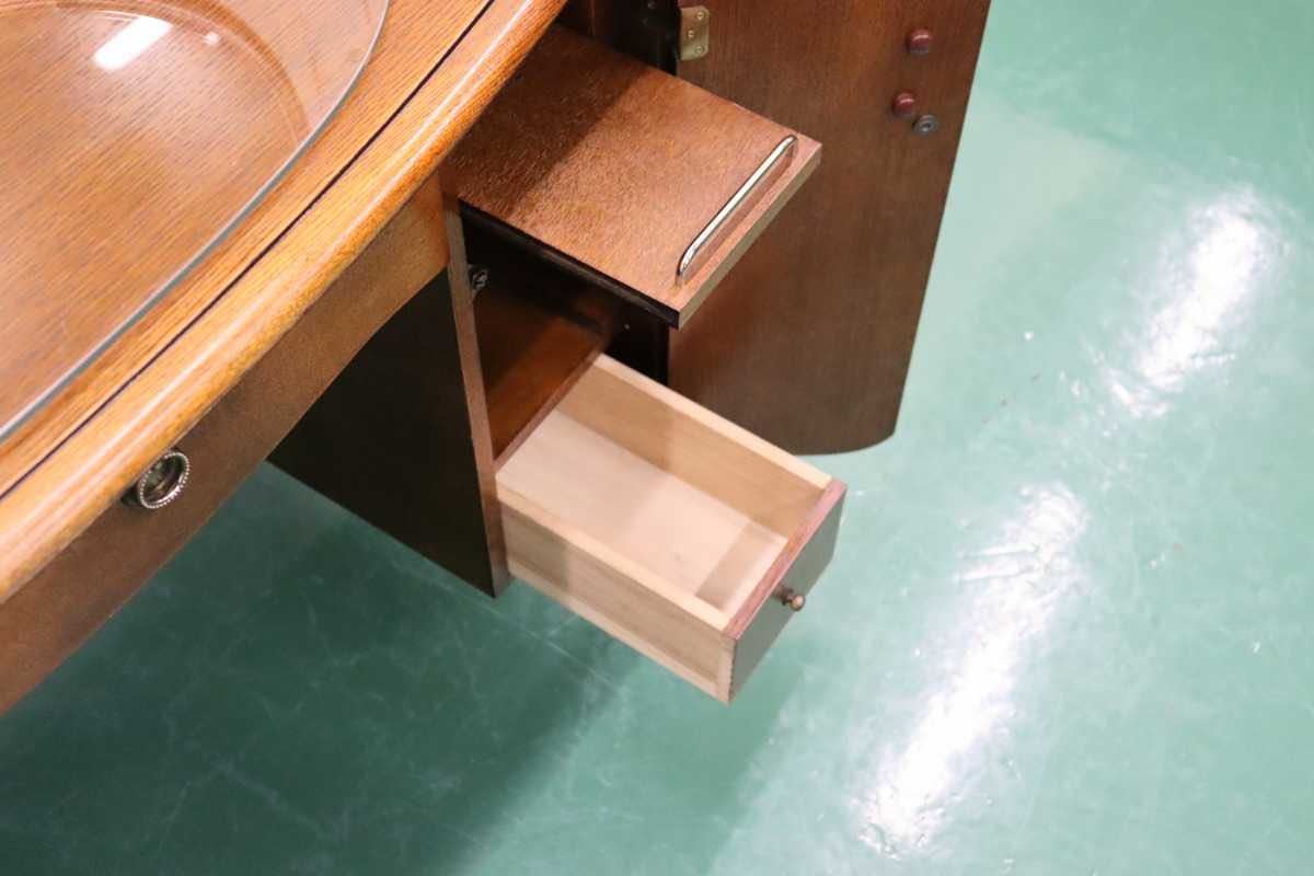 GMFS54○松永工房 Continue カンティーニュ ソフィH-15 ドレッサー 化粧台 鏡台 アンティーク 定価約40万