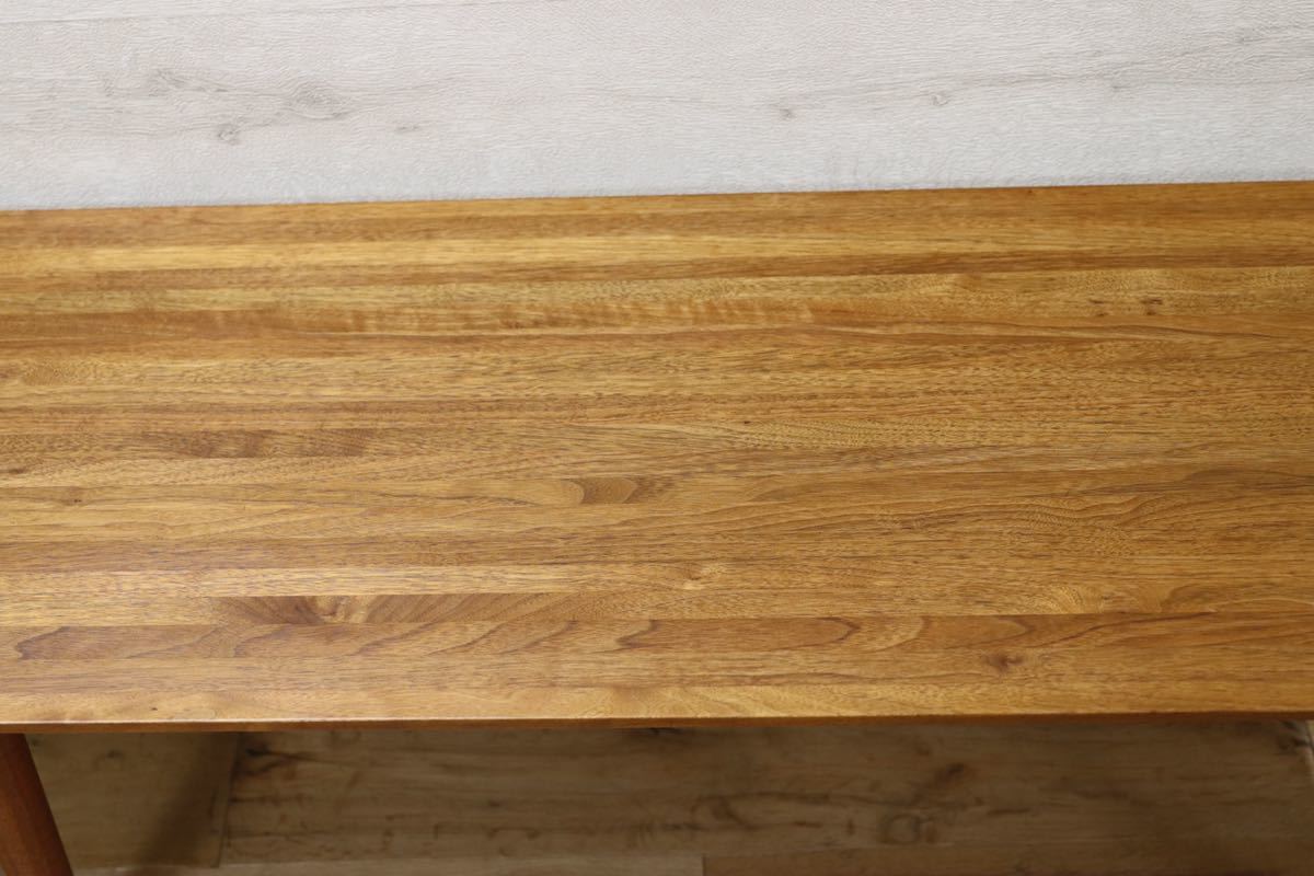 GMFK188○Master Wal / マスターウォール LINE SOFA TABLE ライン ソファテーブル リビングテーブル センターテーブル 定価約9万