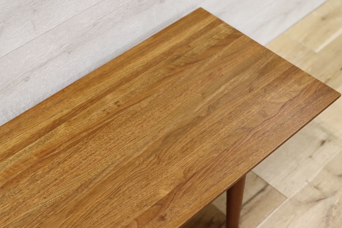GMFK188○Master Wal / マスターウォール LINE SOFA TABLE ライン ソファテーブル リビングテーブル センターテーブル 定価約9万