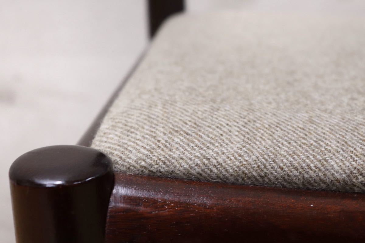 GMFT136B○BRAMIN / ブラーミン 北欧家具 ダイニングチェア アームレスチェア 椅子 デンマーク 北欧ヴィンテージ 無垢