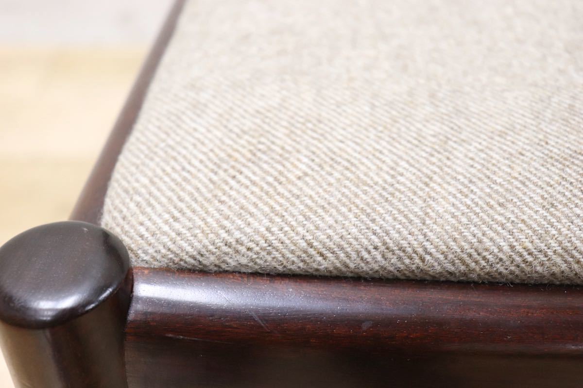 GMFT136C○BRAMIN / ブラーミン 北欧家具 ダイニングチェア アームレスチェア 椅子 デンマーク 北欧ヴィンテージ 無垢