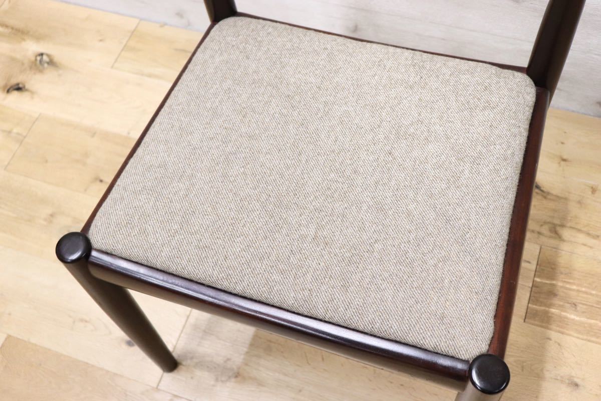 GMFT136C○BRAMIN / ブラーミン 北欧家具 ダイニングチェア アームレスチェア 椅子 デンマーク 北欧ヴィンテージ 無垢