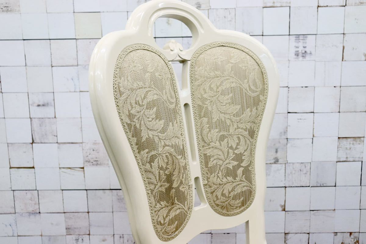 GMFT152B○SaltarelliMOBILI / サルタレッリモビリ Florenceフローレンス ダイニングチェア 姫家具 ロココ調 イタリア製