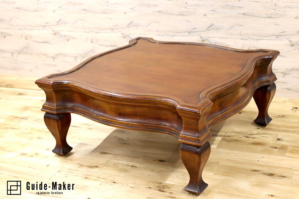 GMFK288○VARO.S.A. VALENTI / バロッサバレンティ センターテーブル  