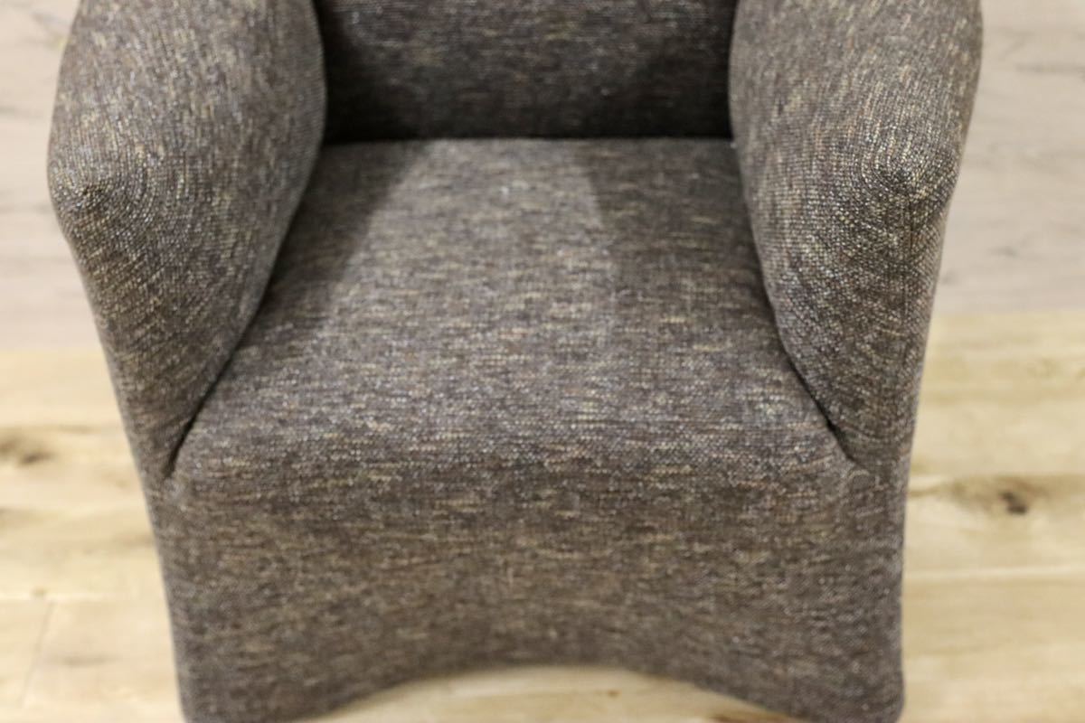 GMFK318C○Cassina / カッシーナ 684 PICCOLA TENTAZIONE ピッコラテンタツィオーネ ラウンジアームチェア 定価約40万 展示品