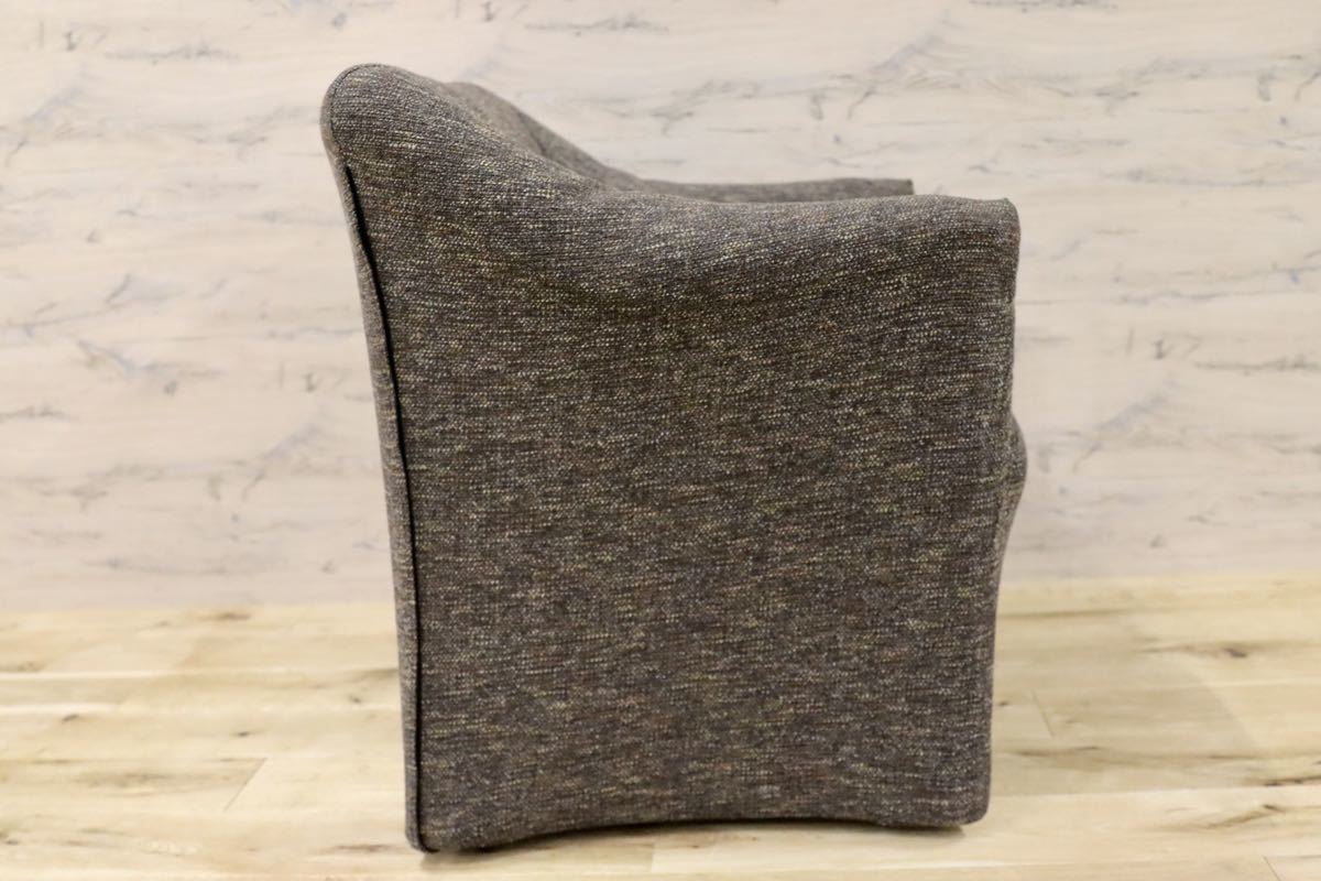 GMFK318H○Cassina / カッシーナ 684 PICCOLA TENTAZIONE ピッコラテンタツィオーネ ラウンジアームチェア 定価約40万 展示品