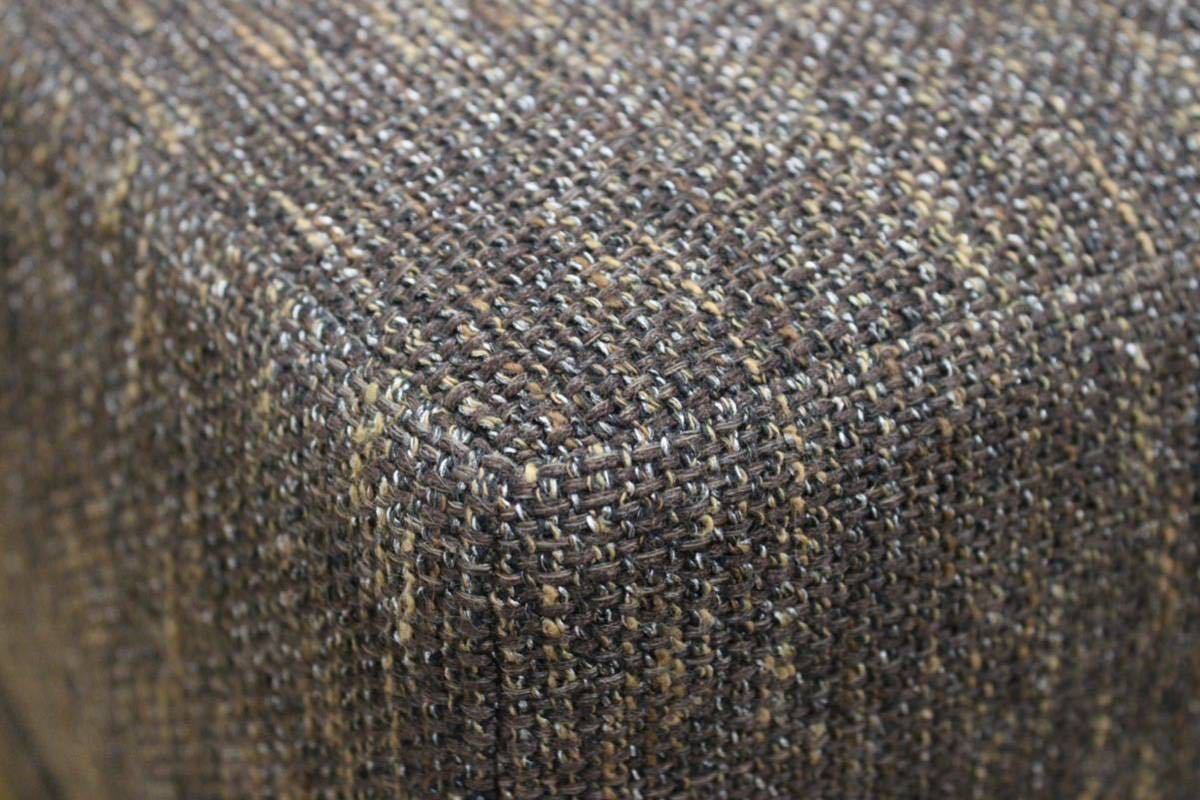 GMFK318C○Cassina / カッシーナ GRANDANGOLO グランダンゴロ オットマン フットスツール ファブリック イタリア 参考定価22万 展示品